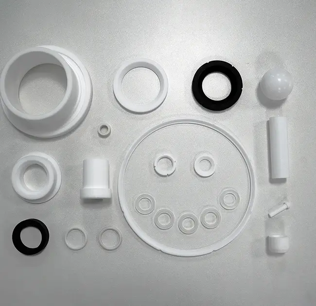 Ing Industri Apa Produk PTFE Digunakake?