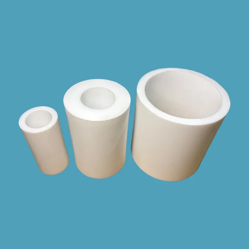 Kepiye Produk Semi-Rampung PTFE Ngirim Solusi sing Bisa Dipercaya kanggo Aplikasi Industri Modern?