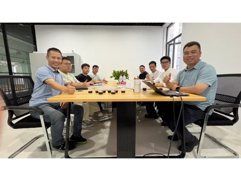 Situs Manufaktur TAIFNO Pinghu Miwiti Sertifikasi Sistem Manajemen Mutu, Maju Konstruksi Basis Produksi PTFE Modifikasi High-End