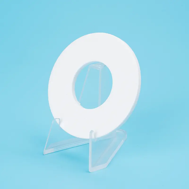 Gasket PTFE sing diisi Barium Sulfat
