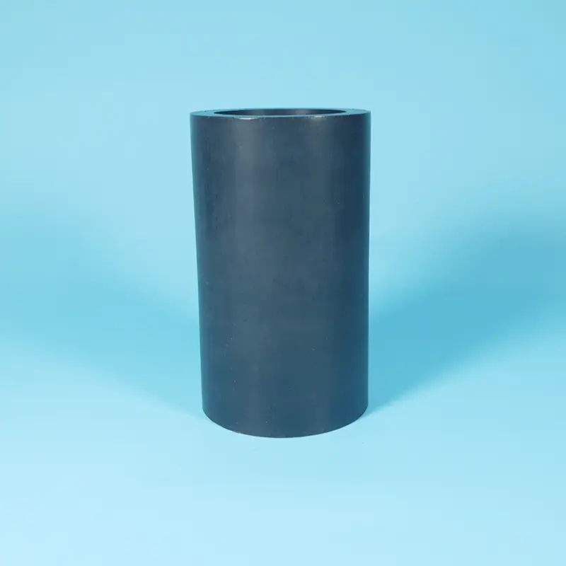 Tabung PTFE sing Diisi Serat Karbon