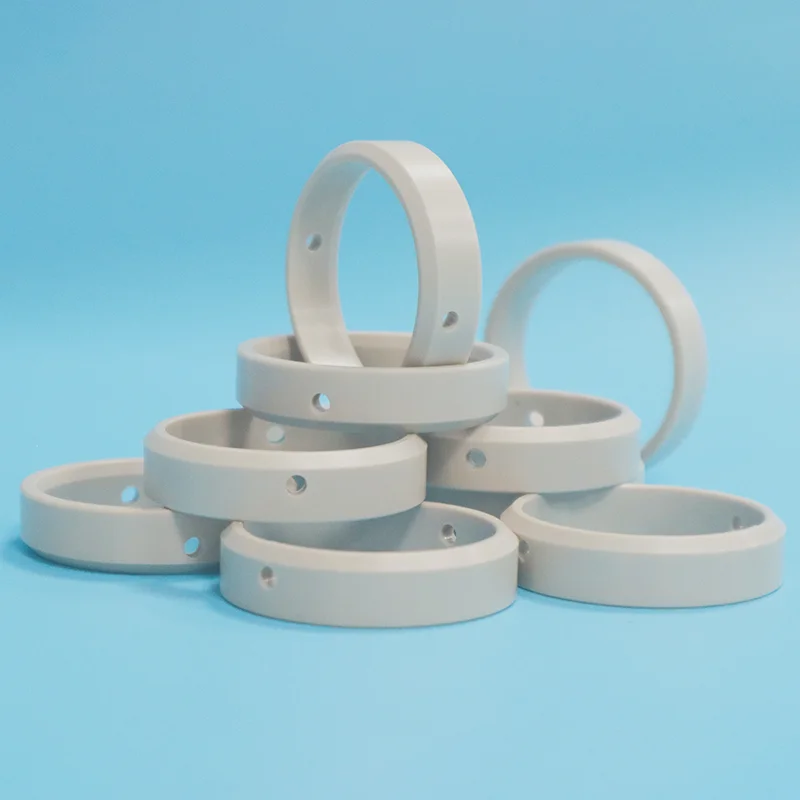 Parts PTFE Custom Machined