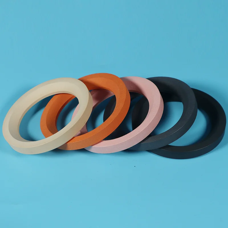 Kapenuhan Diowahi PTFE Valve Kursi