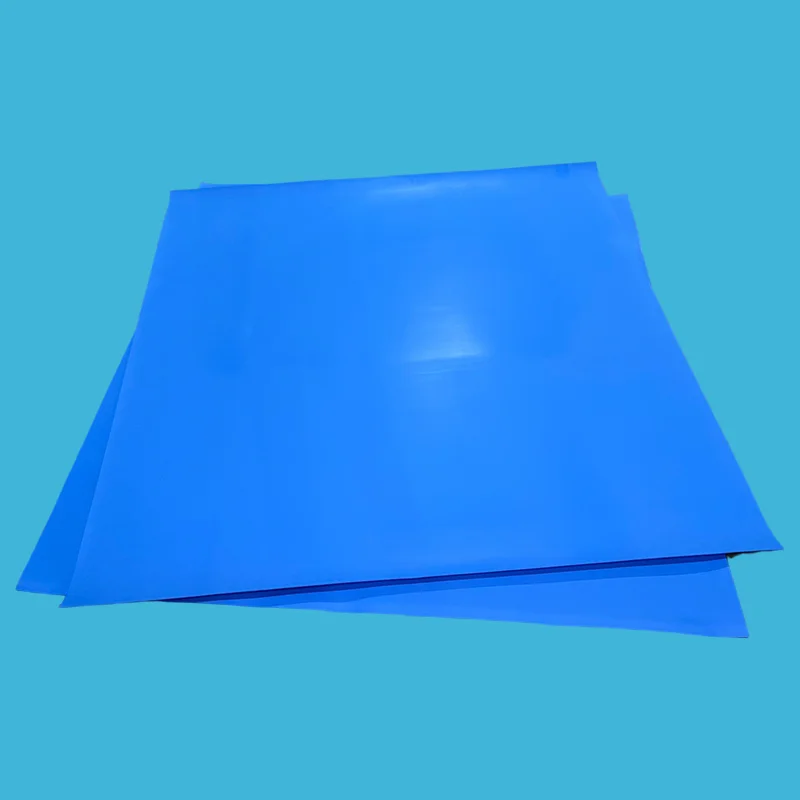 Lembar PTFE Kaca-Manik-manik