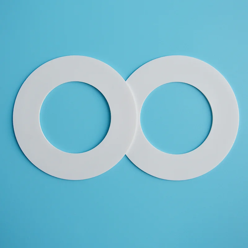 Gasket PTFE Diisi Serat Kaca
