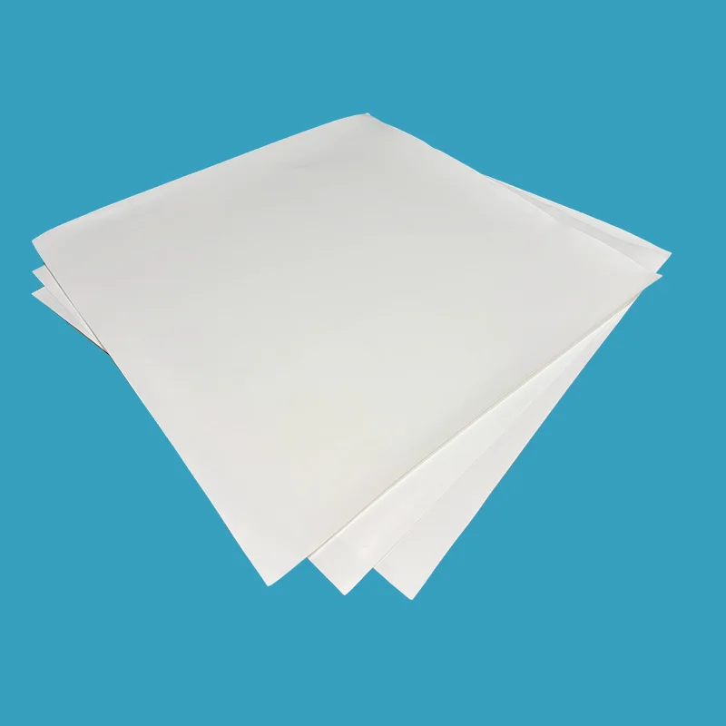 Kaca-Serat-Diisi PTFE Sheet