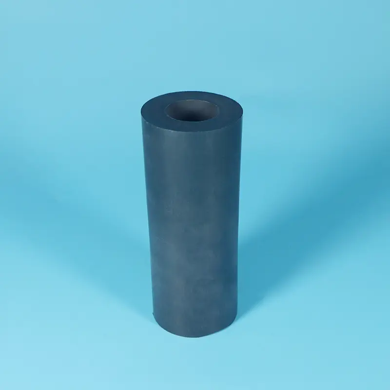 Tabung PTFE sing diisi grafit