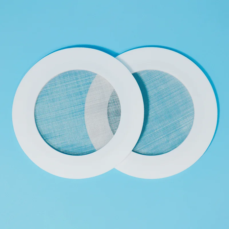 Metal Mesh Dikiataken PTFE Gasket