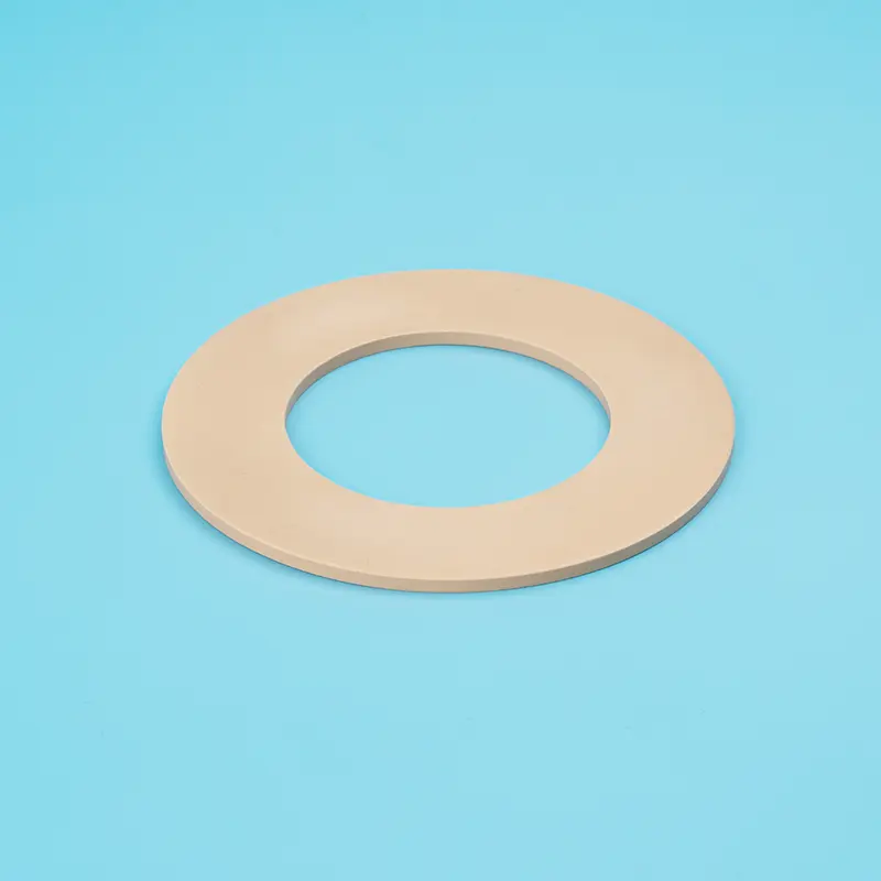Gasket PTFE sing diisi POB