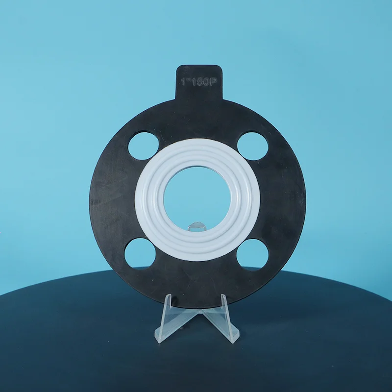 PTFE Envelope Rubber Gasket karo Watermark Line