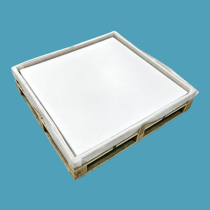 PTFE Skived lan Molded Sheet