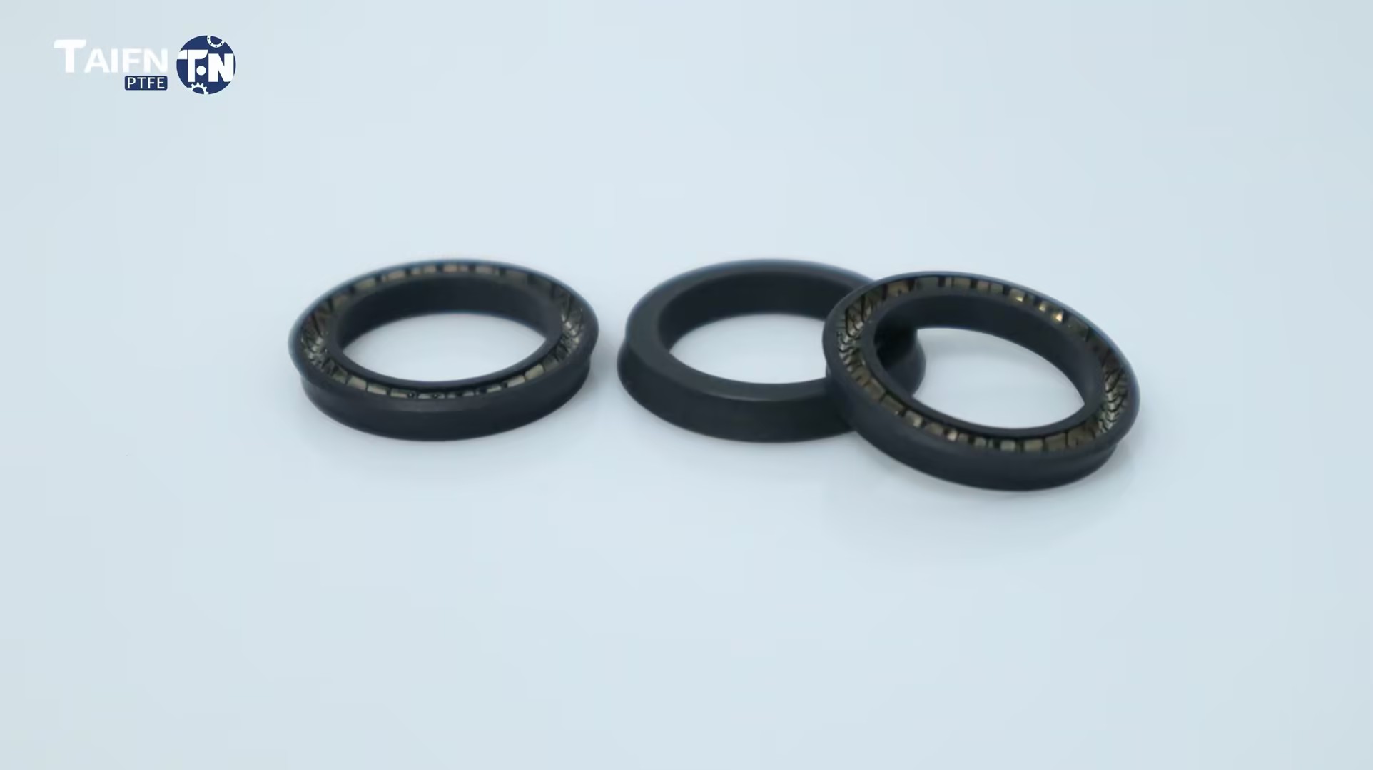 U-Type Spring Energized Seal